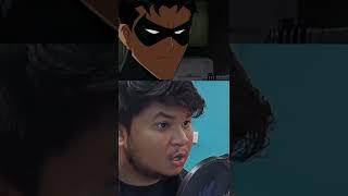 Voice Acting for batman Jason joker #TerryChan