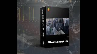 [FREE] Free UK Rap loop kit 2023 | Potter Payper, Nines, Clavish, Fredo, Rimzee | "Slums vol 3"