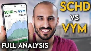 SCHD vs VYM: Which one is the Best Dividend ETF