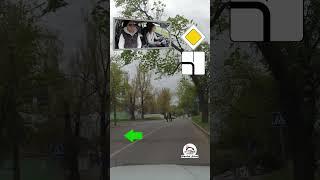 СОВЕТ УЧЕНИКАМ перед экзаменом в ГАИ #вождение  #гаи #shorts #автошкола