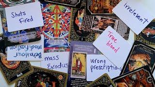 YOU'RE A KEY PLAYER IN THIS GLOBAL ASCENSION PROCESS | BAD BLOOD ACTIVATIONS