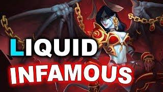 LIQUID vs INFAMOUS - TI7 Group Stage DOTA 2