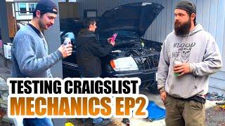 TESTING CRAIGSLIST MECHANICS EP2!