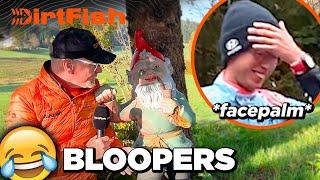  Bloopers & Funny Moments from the WRC Central European Rally 2024