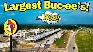 NEED FUEL? LARGEST GAS STATION IN THE WORLD!! IN TEXAS!!!