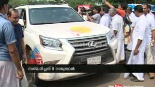 Gulf Malayali team travelled Jeddah to Malappuram by road: Gulf News