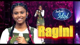 NEW! Ragini Indian idol season 15 Grand Premier Performance