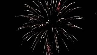 Coors Field 2009 Fireworks part 2