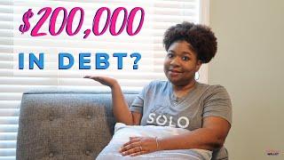 WHAT DOES A REAL DEBT-FREE JOURNEY LOOK LIKE | financial freedom | paying off debt