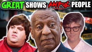 Exposing Creators: AMAZING Shows Made By DISGUSTING People