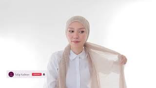 Shimmer Hijab from Tulip Fashion