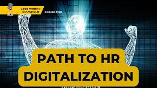 #108 Path to HR digitalization