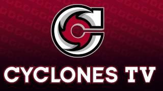 Cyclones TV: Highlights- 11/3 vs. Quad City