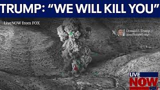 WATCH: US military strikes on ISIS planners in Somalia | LiveNOW from FOX