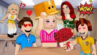 ROBLOX Brookhaven RP - FUNNY MOMENTS: Old Diana (Ep 2) | Roblox Idol