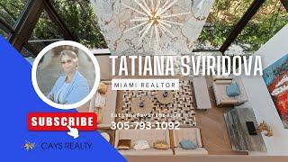 Exquisite Miami Beach Retreat | 5 Bed, 5.5 Bath Home Tour