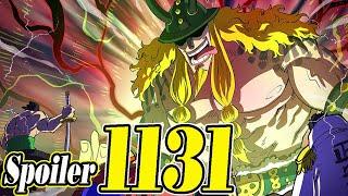 Spoiler One Piece Chap 1131 : SIÊU HOT !! LUFFY Bật GEAR 4 Tấn Công LOKI !! Truy Nã LOKI Gây SỐC !!