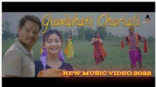 Guwahati Chariali || New Bodo Music Video 2022 || Ft-Rajib & Dipti.