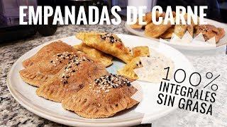 EMPANADAS INTEGRALES + BLANCAS | Al Final EL DEGUSTADOR OFICIAL!