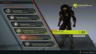 Anthem™ Combo Ranger Build