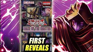 Yu-Gi-Oh! Maze Of The Master First Reveals