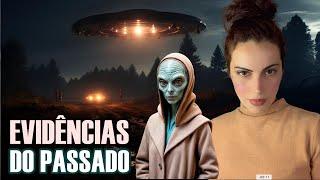 AO VIVO: Evidências extraterrestres no passado da humanidade | Danusa Aras