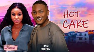 HOT CAKE - Uche Montana & Timini Egbuson 2024 Movie