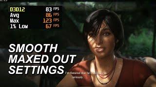 Uncharted Lost Legacy on PC - Ultra Maxed Out Settings - RTX 2060