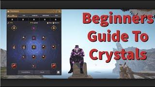 Beginners Guide To Crystals! | Black Desert Online