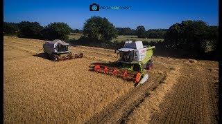Harvest 2018 | Made in Breizh | 100% Lexion