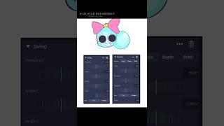 SOME OF SETTINGS I USE FOR TWEEN ON ALIGHT MOTION  [️ PAUSE TO READ️] #alightmotion #tutorial