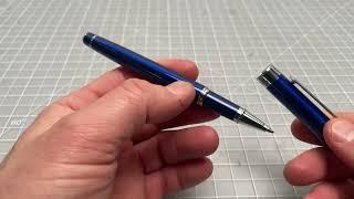 This Pen Has Over 10K 5⭐ Reviews - Scriveiner Classic Rollerball Review