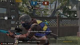 M24 VIP MUJRIM AND ME 1V1