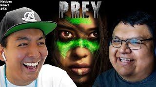 PREY - Native American's React With Humor