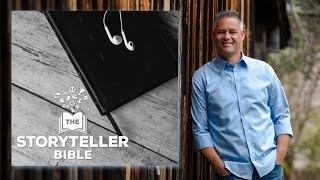 An Overview of the Storyteller Bible (Brand-New Audio Bible!)