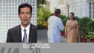 Riz Khan - Indian poll outcome - 13 May 09 - Part 1