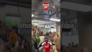 *NEW*Arsenal ChantHave you ever seen Tottenham win the league  Arsenal Chant #premierleague #afc