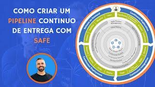 09 - Como criar um pipeline contínuo de entrega com SAFe