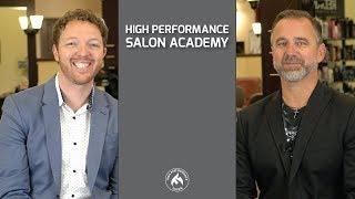 High Performance Salon Academy - Overview Video