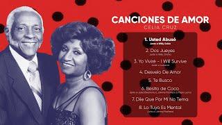 Celia Cruz: Canciones de Amor (Playlist)