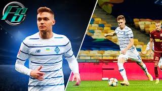 VIKTOR TSYGANKOV  - BEST PLAYER DYNAMO KYIV - GOALS & ASSISTS 2019-2020