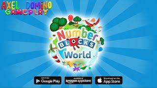 Numberblocks World gameplay