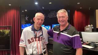 Gallery Furniture "Mattress Mack" Labor Day Sale With Houston Chiro Dr Johnson & Renae