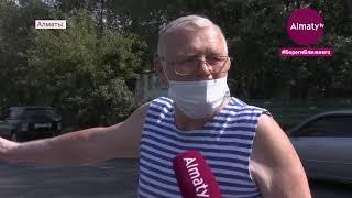 Потоп из-за дождя: как городские власти решают проблему алматинцев (17.09.20)