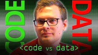 Code vs Data (Metaprogramming) - Computerphile