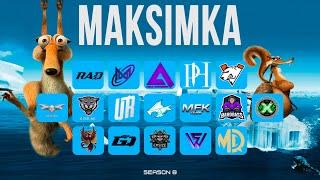 MAKSIMKA TOURNAMENT S8 FINAL