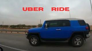 UBER Ride from Riyadh City Airport ( KKIA) to City Center | Kingdom of Saudi Arabia