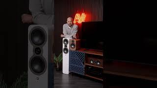 5 Reasons to buy Q Acoustics 3000C Speakers | AV.com