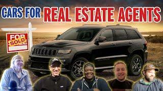 Cars for Real Estate Agents | Window Shop with Car and Driver | EP099