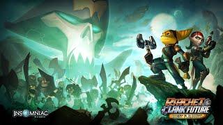 Ratchet & Clank: Quest for Booty [MOVIE]